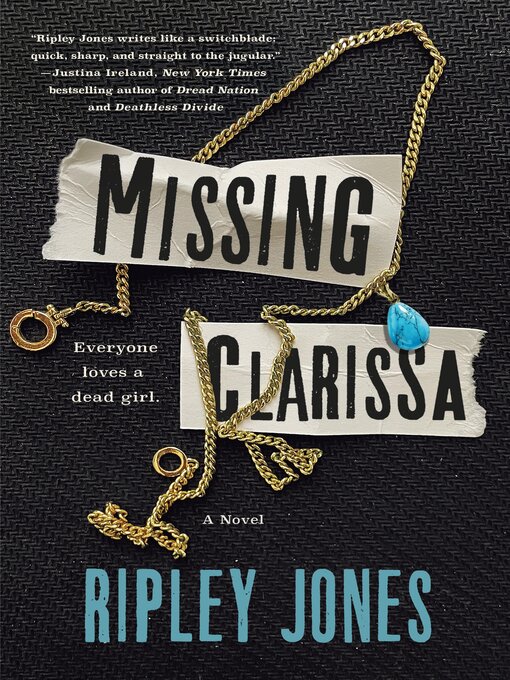 Title details for Missing Clarissa by Ripley Jones - Wait list